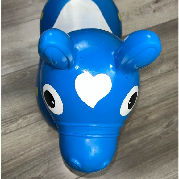Rody Rider Bouncing Riding Toy Blue - Picture 9 of 16